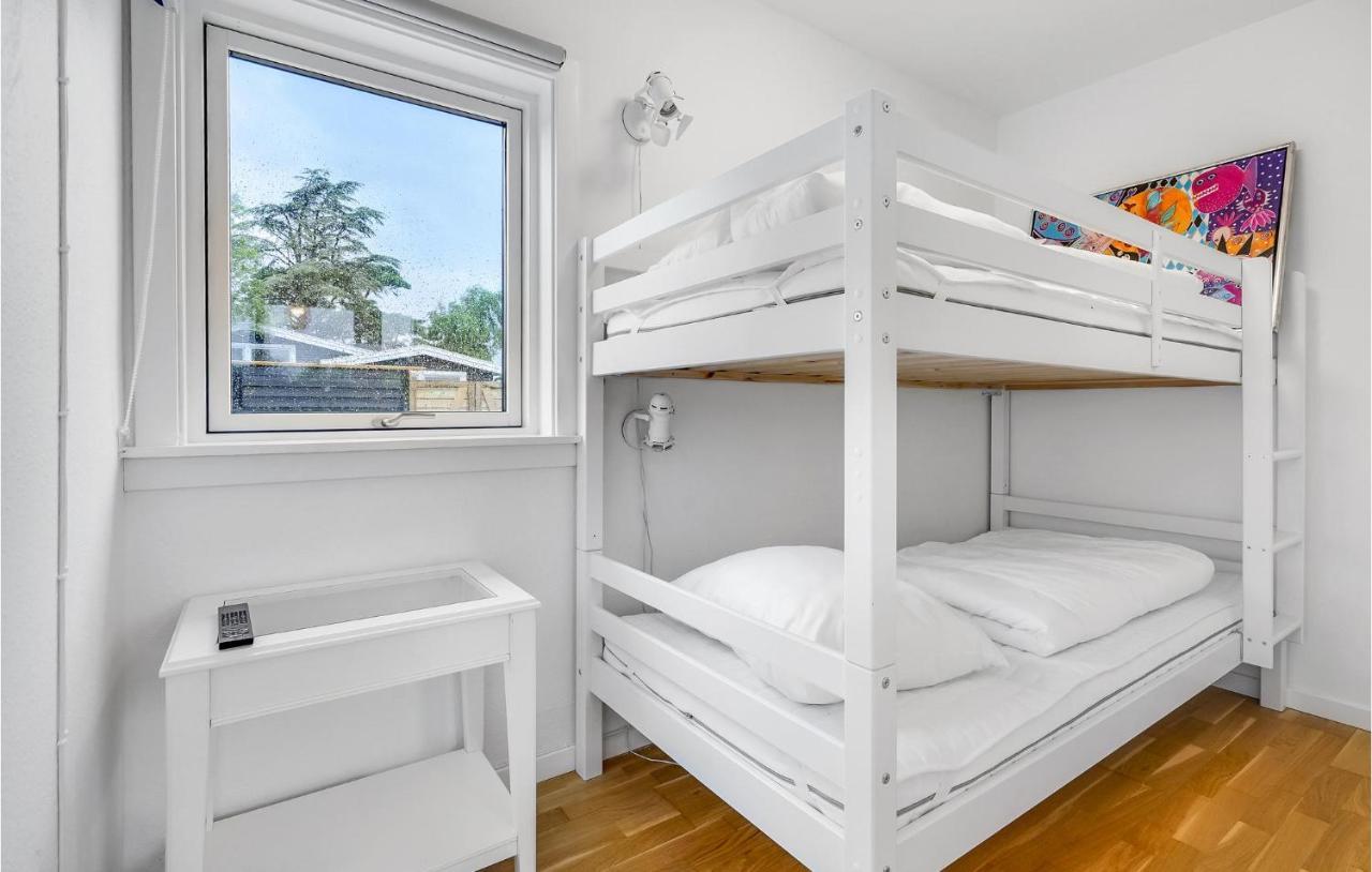 2 Bedroom Stunning Home In Stroby Экстерьер фото